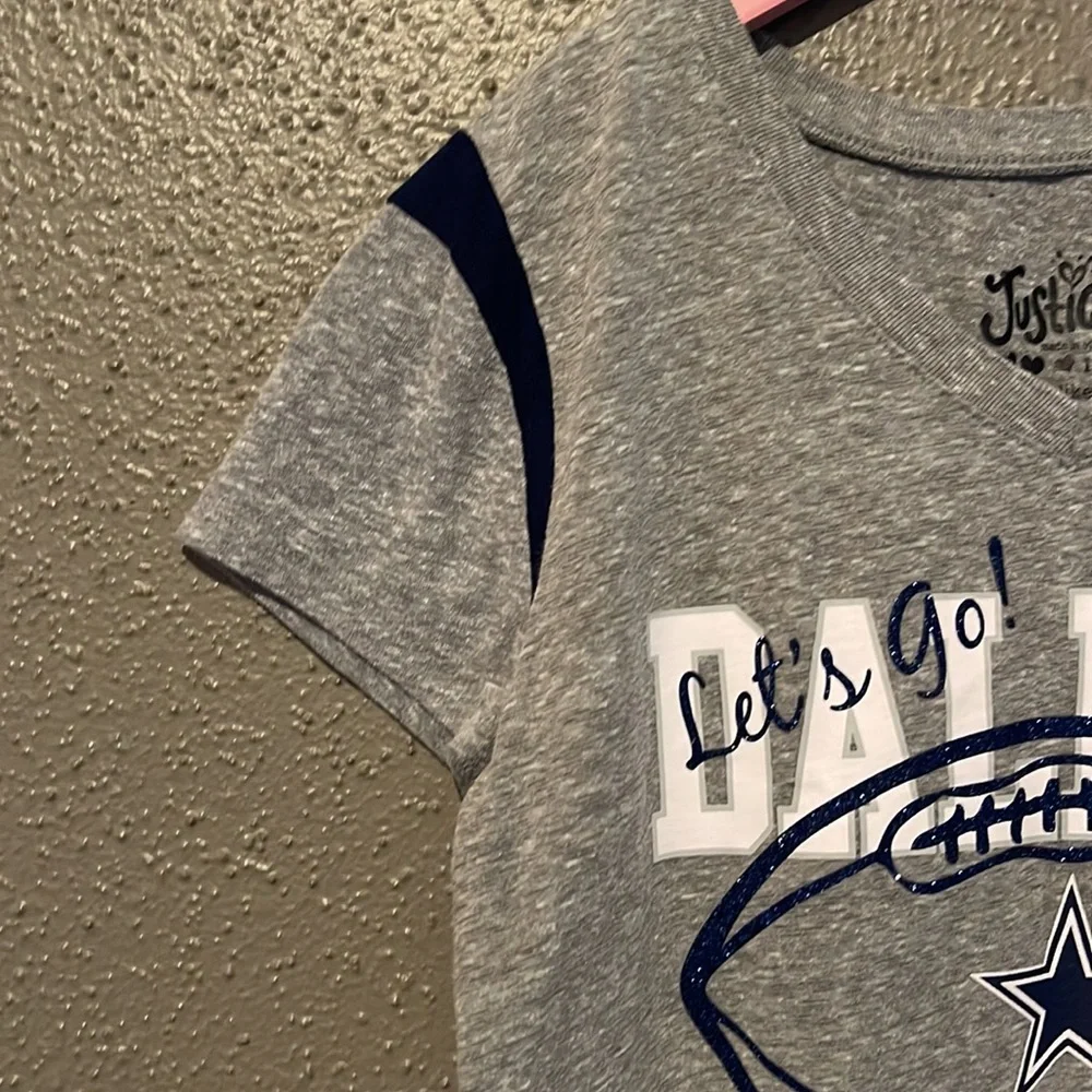Justice Dallas Cowboys T-shirt